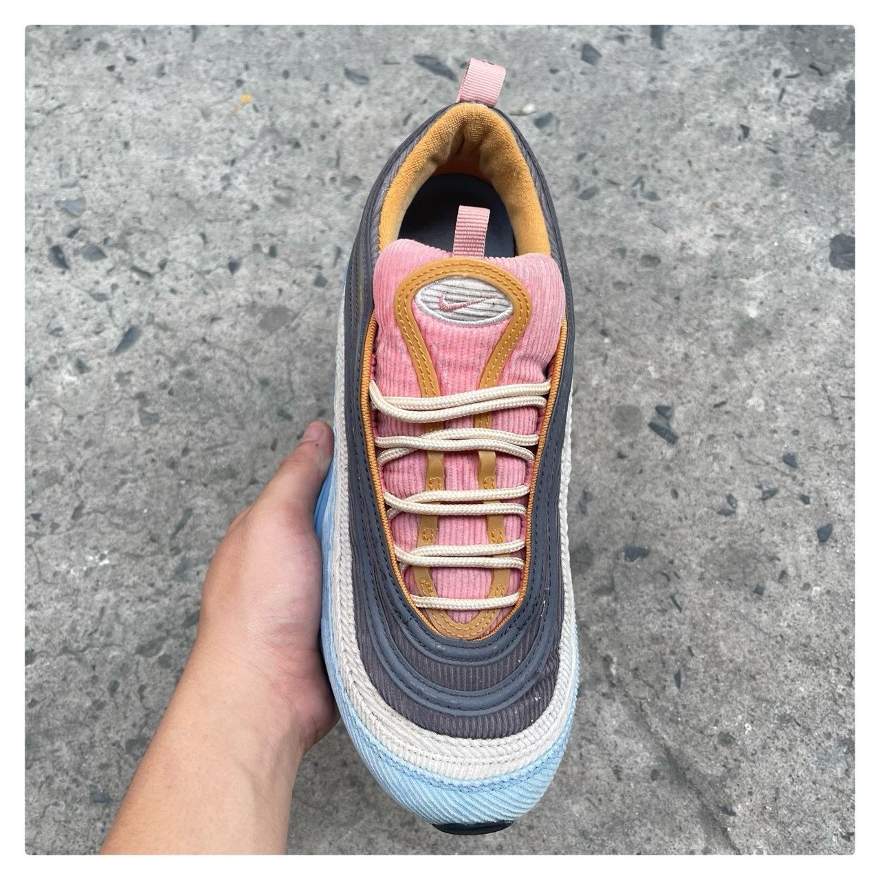 nike air max 97 corduroy pack