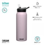  Bình Giữ Nhiệt Nóng Lạnh 1L | EDDY Water Bottle, Insulated SST 