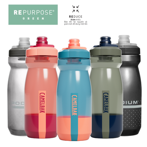  Bình Xe Đạp 620ml | Podium Bike Bottle 