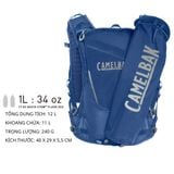  Áo Vest Chạy Bộ Zephyr Pro | Đi kèm bình nước mềm 