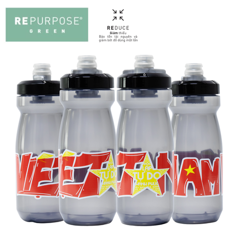  Bình Xe Đạp 620ml | 2Thang9 Edition 