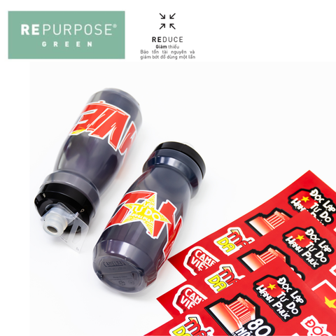  Bình Xe Đạp 620ml | 2Thang9 Edition 