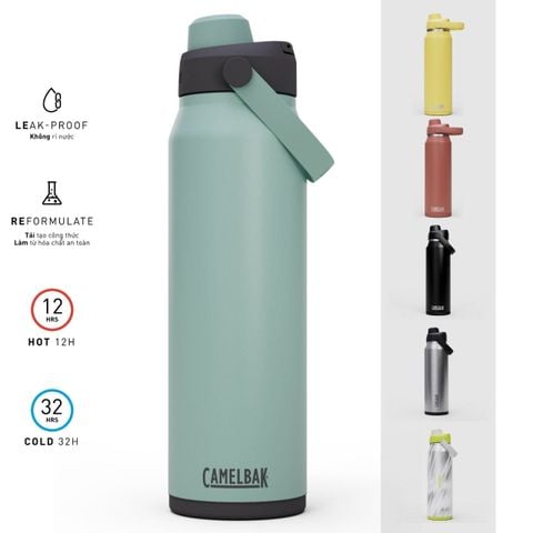  Bình Giữ nhiệt quai xách | Thrive Chug SST 950ml 