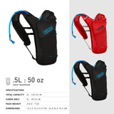  Áo Vest Chạy Bộ Dart | Đi kèm túi nước 1.5L 