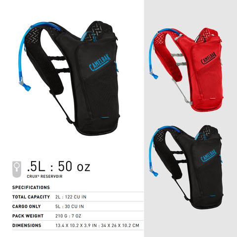  Áo Vest Chạy Bộ Dart | Đi kèm túi nước 1.5L 