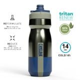  Bình Xe Đạp 530ml | Podium® Steel 