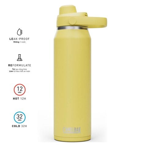  Bình Giữ nhiệt quai xách | Thrive Chug SST 740ml 