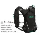  Áo Vest Chạy Bộ Trail Run™ | Đi kèm bình nước mềm 