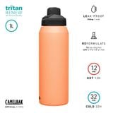  Bình Giữ Nhiệt Nóng Lạnh 1L | Chute Mag Water Bottle, Insulated SST 