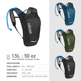  Áo Vest nước Hydroback Light | Đi kèm túi nước 1.5L 