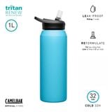  Bình Giữ Nhiệt Nóng Lạnh 1L | EDDY Water Bottle, Insulated SST 