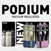  Bình Xe Đạp 530ml | Podium® Steel 