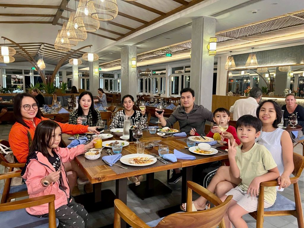 ROBINSON NAM HỘI AN