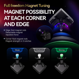  Rubik 3x3 GAN16 Maglev Max UV Coated - ZyO Rubik 