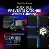  Đồ chơi Rubik 3x3 GAN16 Maglev Max UV 