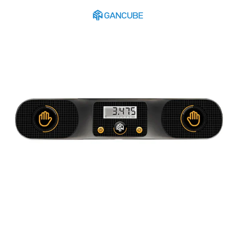  Đồng hồ Bấm giờ Gan Timer (Dark Samurai) 