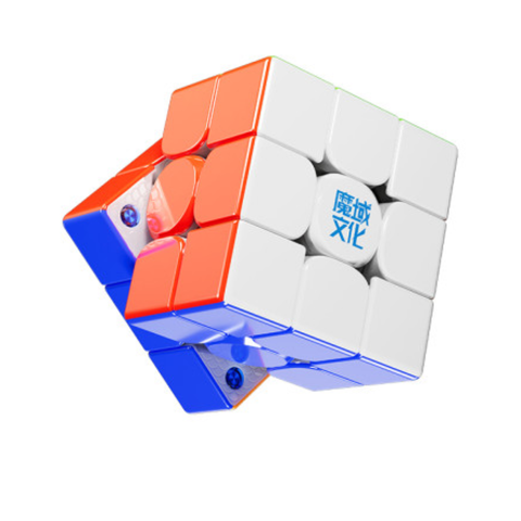  Rubik 3x3 MoYu Weilong WRM V11 Có Nam Châm Stickerless - ZyO Rubik 