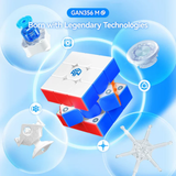  Đồ chơi Rubik GAN356 M E 