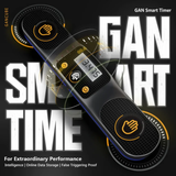  Đồng hồ Bấm giờ Gan Timer (Dark Samurai) 
