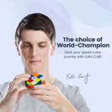  Đồ chơi Rubik GAN251 v2 2x2 