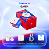  Đồ chơi Rubik GAN i 4 Maglev UV 3x3 
