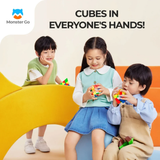  Đồ chơi Rubik MG Magnetic 3X3 (Premium) 