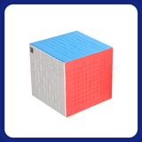  [Big Cube] Rubik 8/9/10/11/12/13 Stickerless MoYu MeiLong MFJS - Đồ Chơi Trí Tuệ- Zyo Rubik 