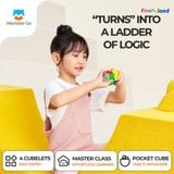  Đồ chơi Rubik MG Standard 2X2 (Premium) 