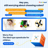  Đồ chơi Rubik MG Standard 3X3 (Premium) 