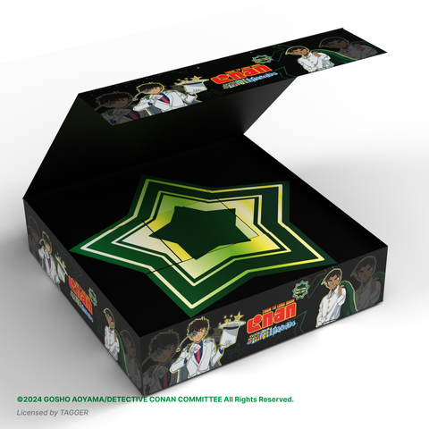  Conan Box Set | Hộp Quà Đặc Biệt | Thám Tử Lừng Danh Conan: Ngôi Sao 5 Cánh 1 Triệu Đô 