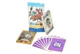  Combo Thẻ Bài Nhân Phẩm Card Bo Góc Collection Thỏ 7 Màu: Mắt Đo Phước Nghiệp - Thẻ Bài Nhân Vật Comics Èn En Én 