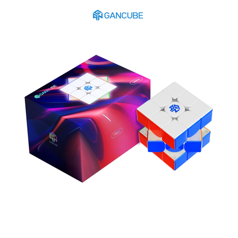 Đồ chơi Rubik 3x3 GAN16 Maglev Max UV 