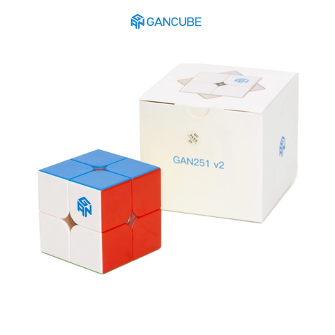  Đồ chơi Rubik GAN251 v2 2x2 