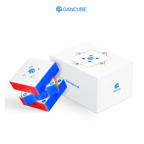  Đồ chơi Rubik GAN356 M E 