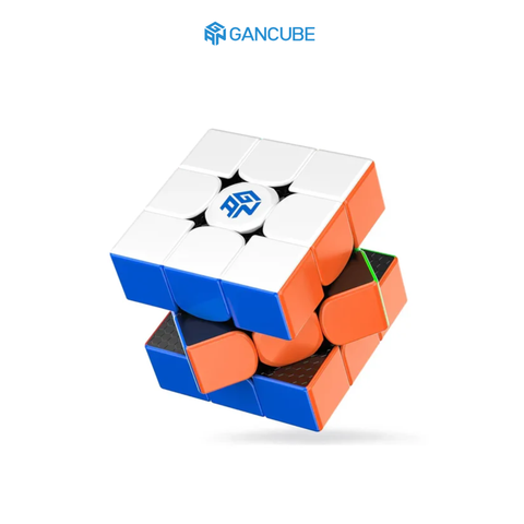  GanCube - Đồ chơi Rubik GAN356 R S Stickerless 