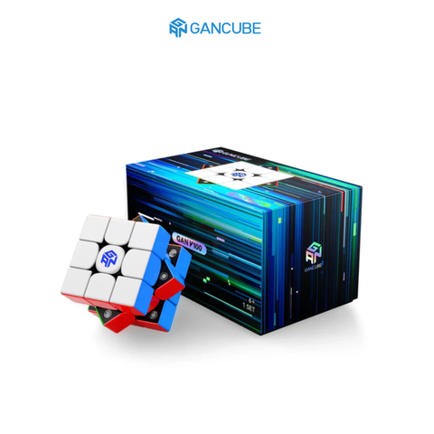  Đồ chơi Rubik GAN V100 Maglev UV 3x3 