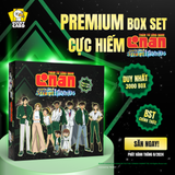  Conan Box Set | Hộp Quà Đặc Biệt | Thám Tử Lừng Danh Conan: Ngôi Sao 5 Cánh 1 Triệu Đô 