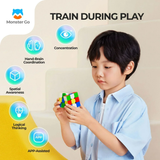  Đồ chơi Rubik MG Magnetic 3X3 (Premium) 