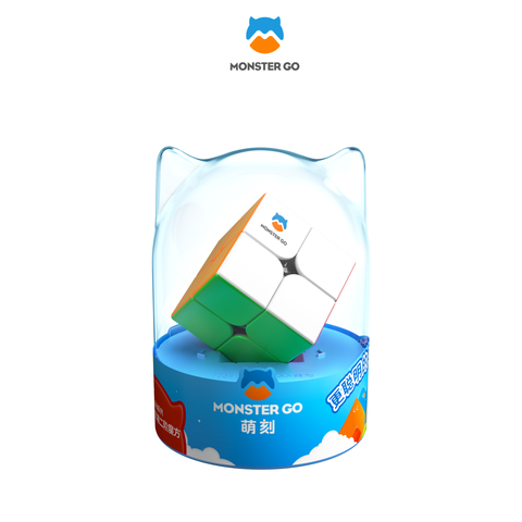  Đồ chơi Rubik MG Standard 2X2 (Premium) 