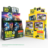  Card Collection Thám tử lừng danh Conan: Ngôi Sao 5 Cánh 1 Triệu Đô | Board Game VN x Ducky Card 