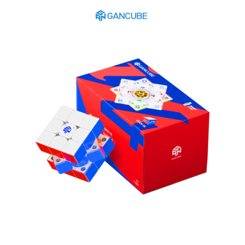 Đồ chơi Rubik GAN i 4 Maglev UV 3x3 