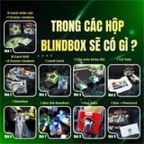  Conan Box Set | Hộp Quà Đặc Biệt | Thám Tử Lừng Danh Conan: Ngôi Sao 5 Cánh 1 Triệu Đô 