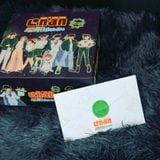  Conan Box Set | Hộp Quà Đặc Biệt | Thám Tử Lừng Danh Conan: Ngôi Sao 5 Cánh 1 Triệu Đô 