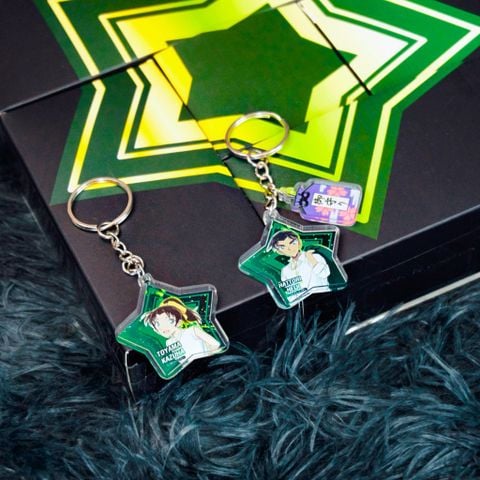  Conan Box Set | Hộp Quà Đặc Biệt | Thám Tử Lừng Danh Conan: Ngôi Sao 5 Cánh 1 Triệu Đô 