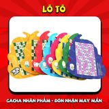  Sờ Náck - Combo Board Game Party Cực Vui Dành Cho Nhóm Bạn Và Gia Đình Từ Choidee x Thỏ Bảy Màu 