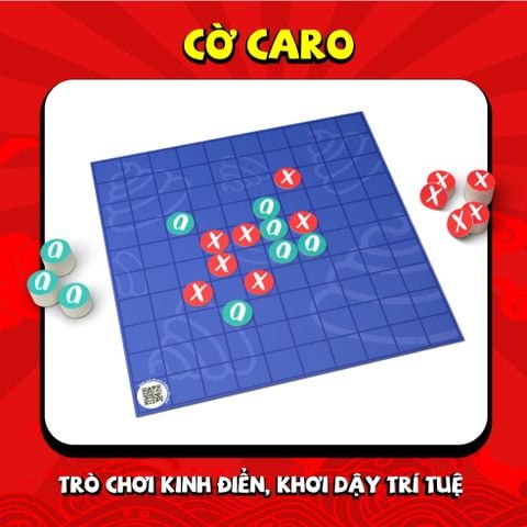  Sờ Náck - Combo Board Game Party Cực Vui Dành Cho Nhóm Bạn Và Gia Đình Từ Choidee x Thỏ Bảy Màu 