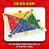  Sờ Náck - Combo Board Game Party Cực Vui Dành Cho Nhóm Bạn Và Gia Đình Từ Choidee x Thỏ Bảy Màu 