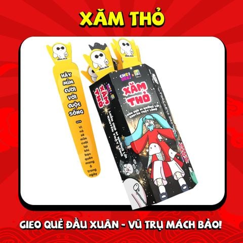  Sờ Náck - Combo Board Game Party Cực Vui Dành Cho Nhóm Bạn Và Gia Đình Từ Choidee x Thỏ Bảy Màu 