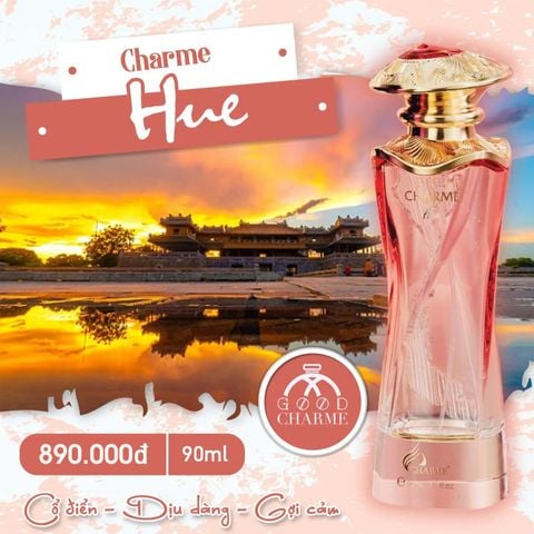 Nước Hoa Nữ Charme Huế 