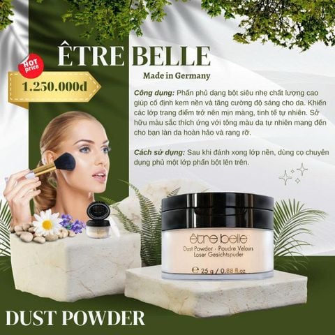  Phấn phủ Être bella 